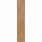 Ekena Millwork Mediterranean Smooth Corbel w/Backplate, Western Red Cedar, 5 1/2"W x 12"D x 28"H COR06X12X28MED01SWR - alternate 2